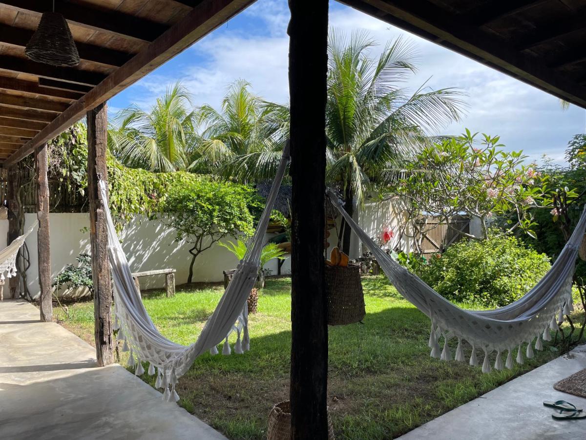 Casa Da Gwen Villa Jijoca de Jericoacoara Exterior foto