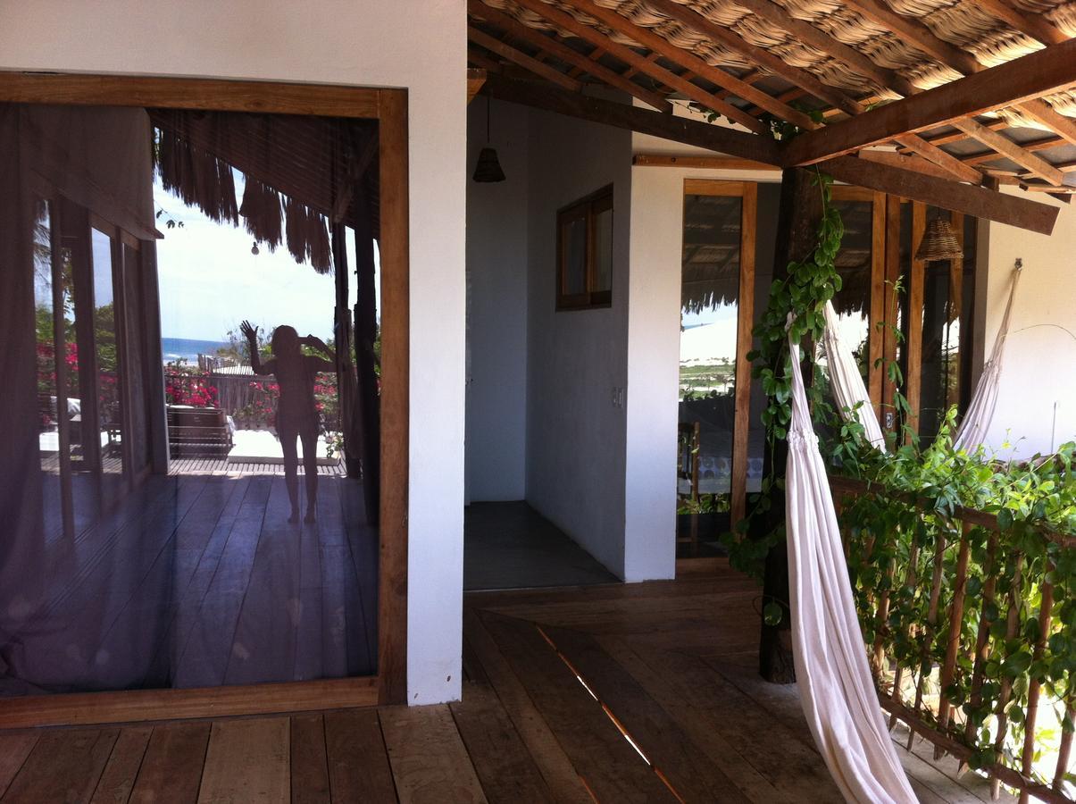 Casa Da Gwen Villa Jijoca de Jericoacoara Exterior foto