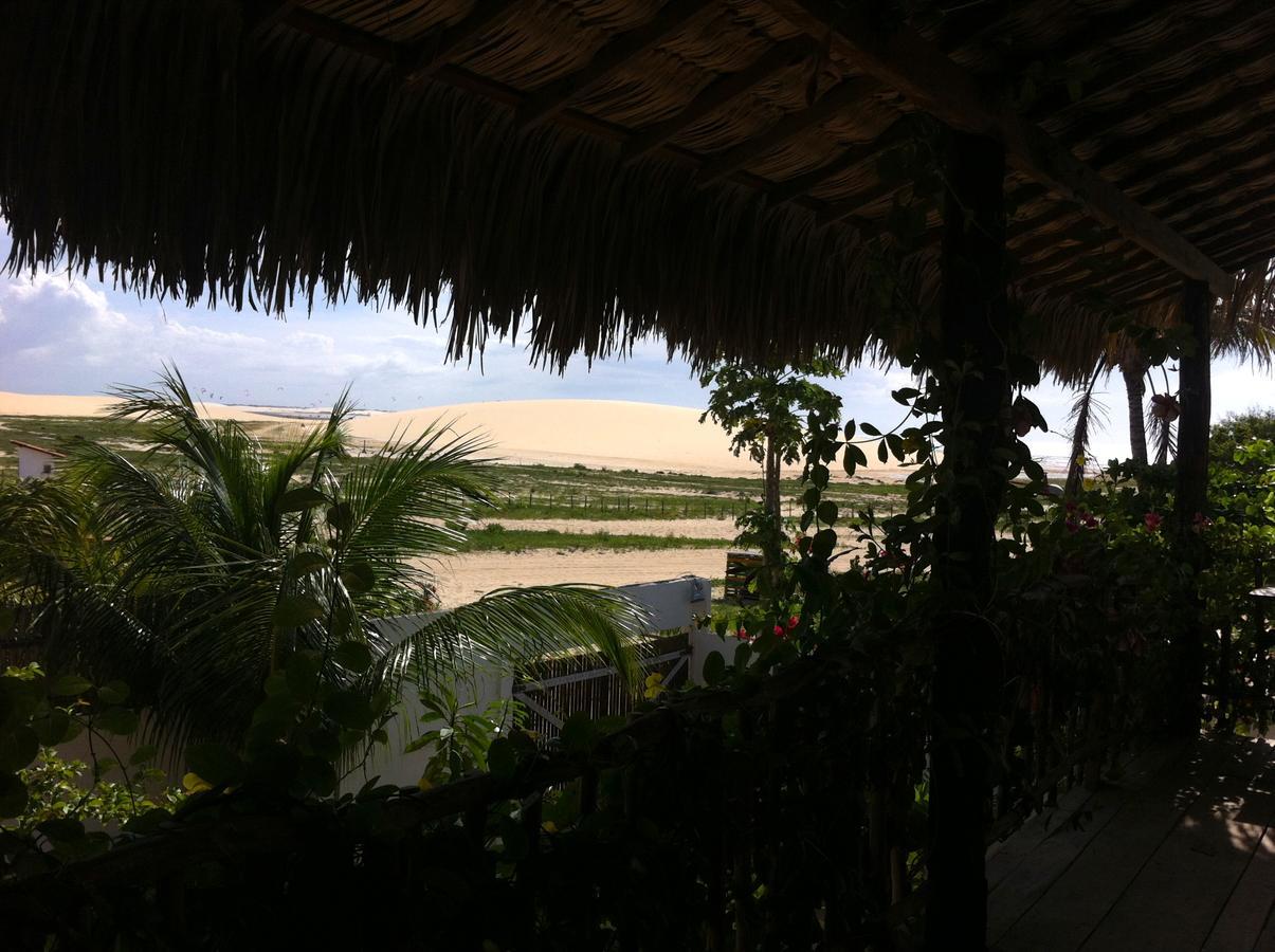 Casa Da Gwen Villa Jijoca de Jericoacoara Exterior foto